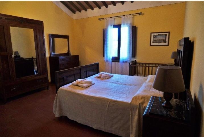Podere Il Leccione Palaia Luaran gambar