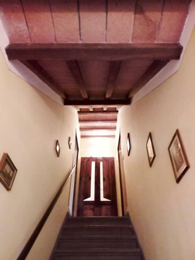 Podere Il Leccione Palaia Luaran gambar