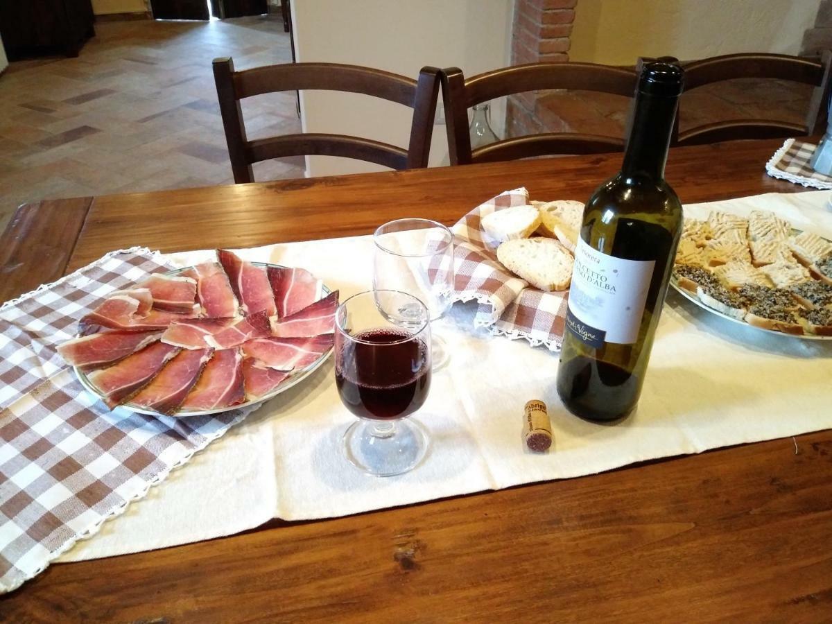 Podere Il Leccione Palaia Luaran gambar